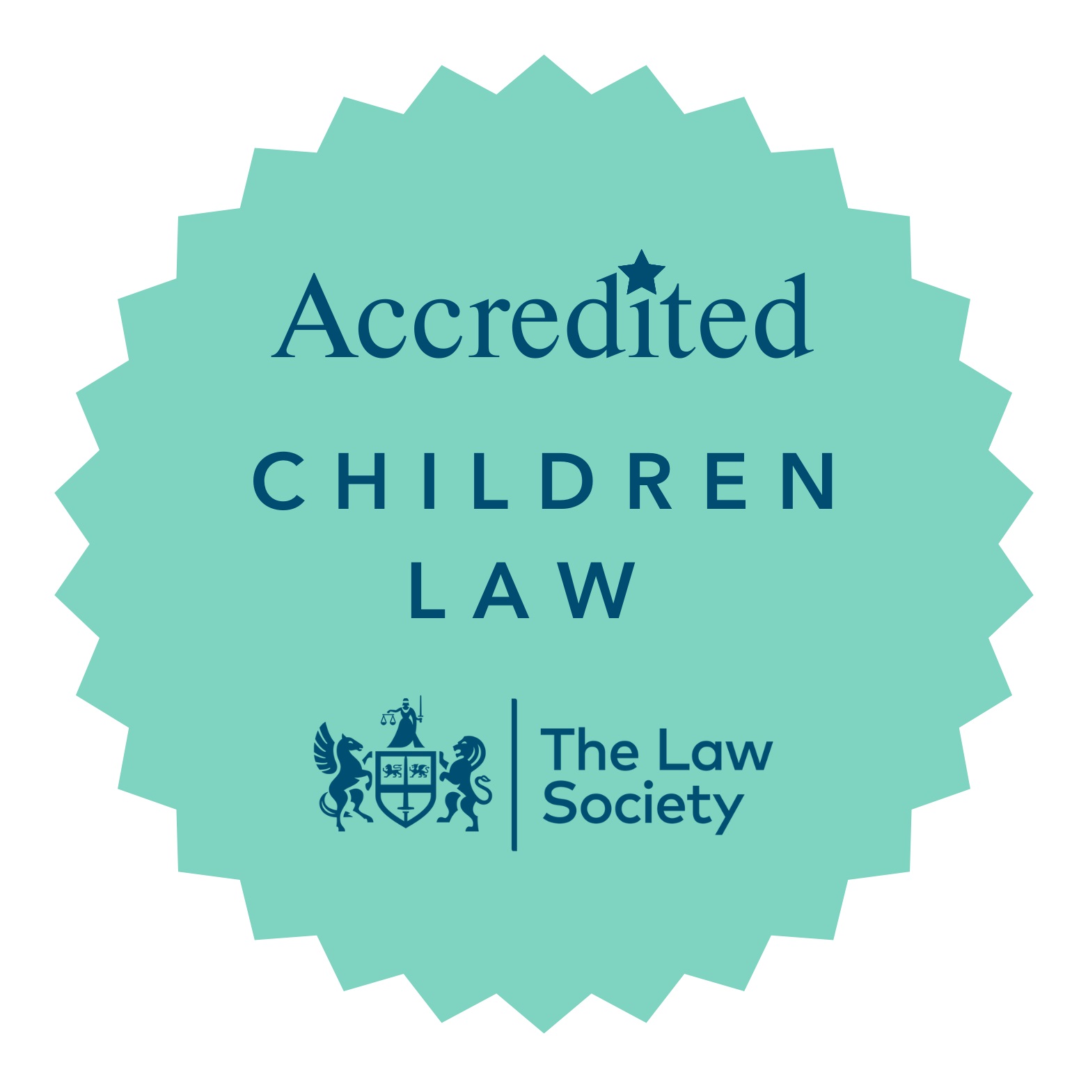 Children Law Logo