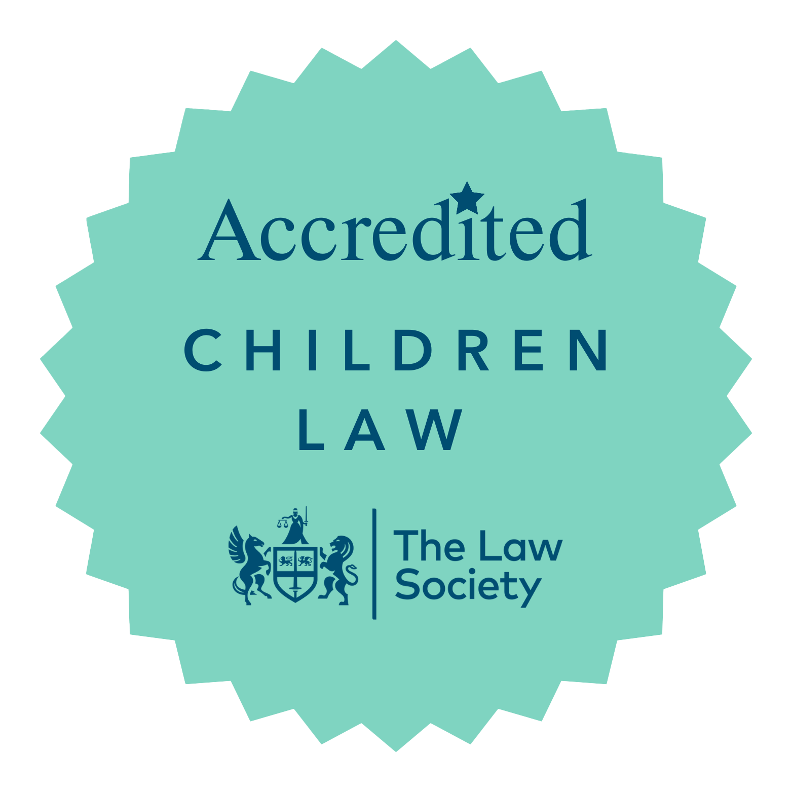 Children Law Accreditation Logo