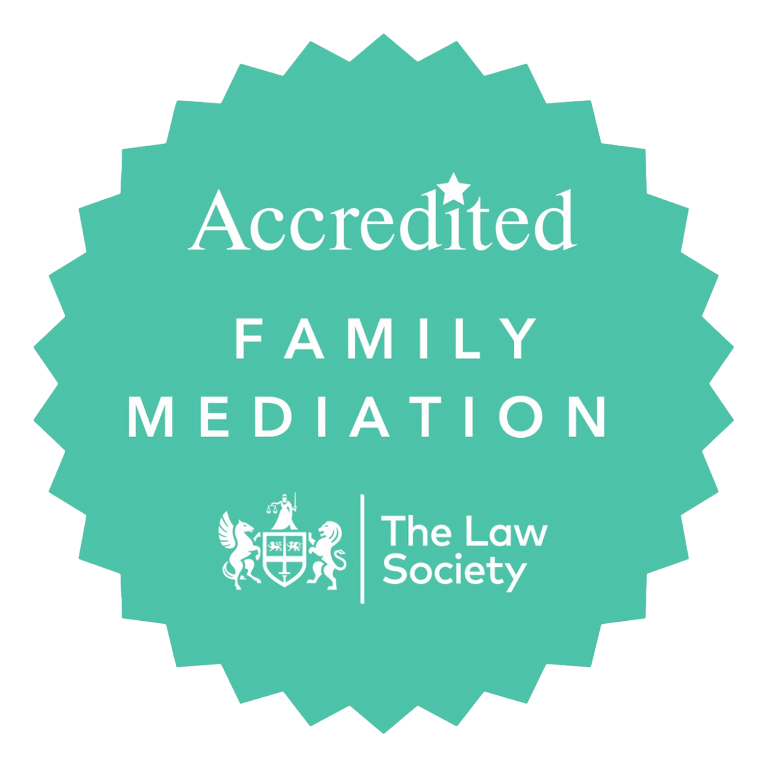 Family Mediation Accreditation Logo