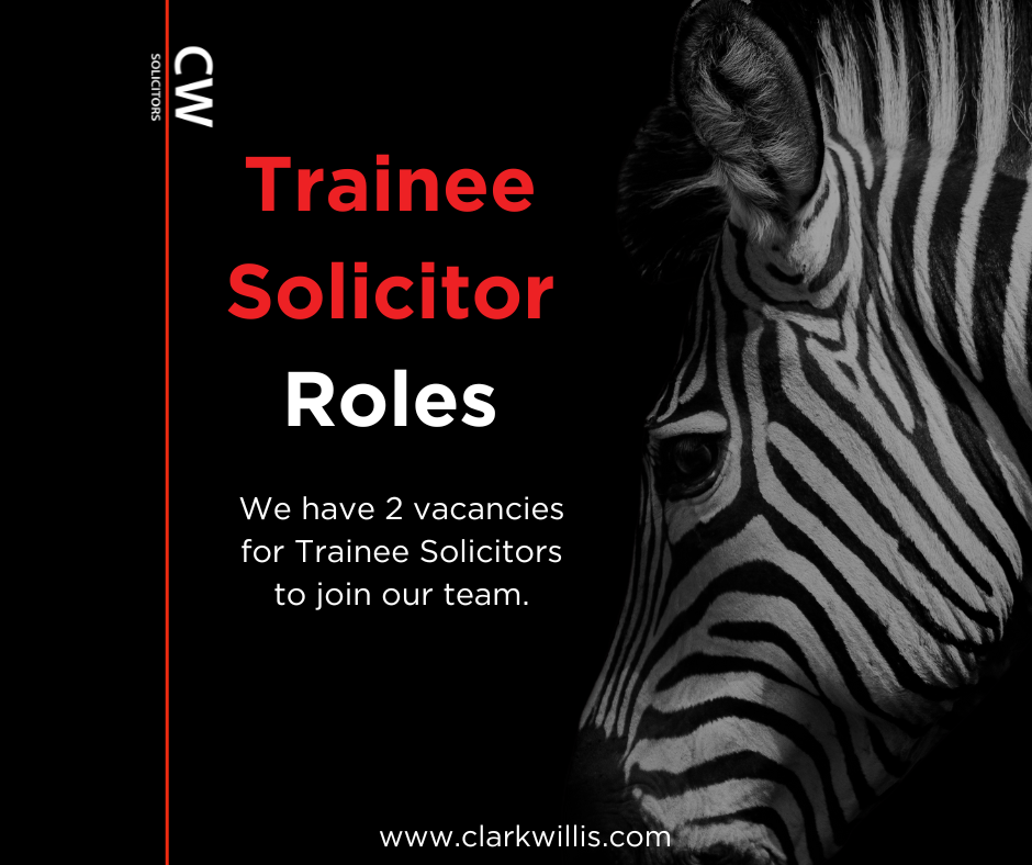 Future Trainee Solicitors Wanted